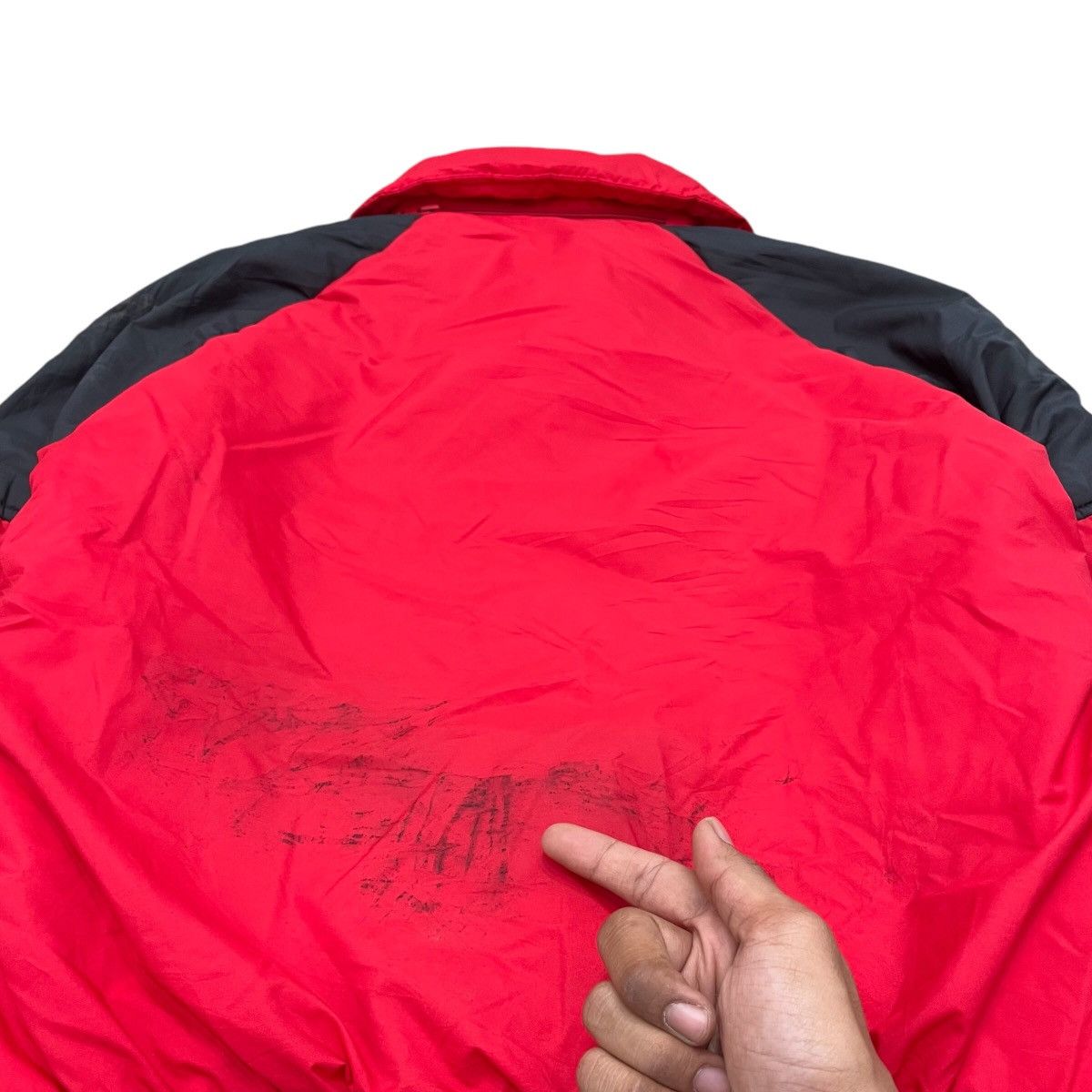 Adidas × Descente × Vintage Vintage Adidas Descente Germany Puffer Down Jacket Size US M / EU 48-50 / 2 - 17 Thumbnail