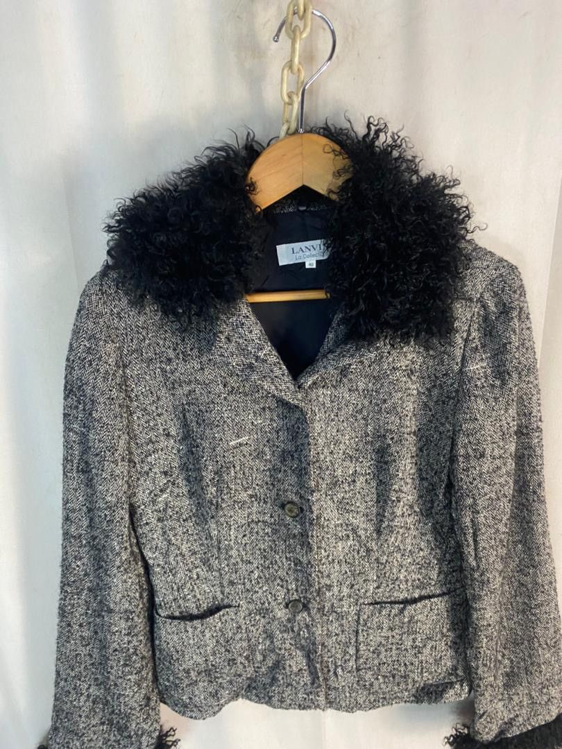 Designer × Lanvin Lanvin LA collection jacket Size S / US 4 / IT 40 - 3 Thumbnail