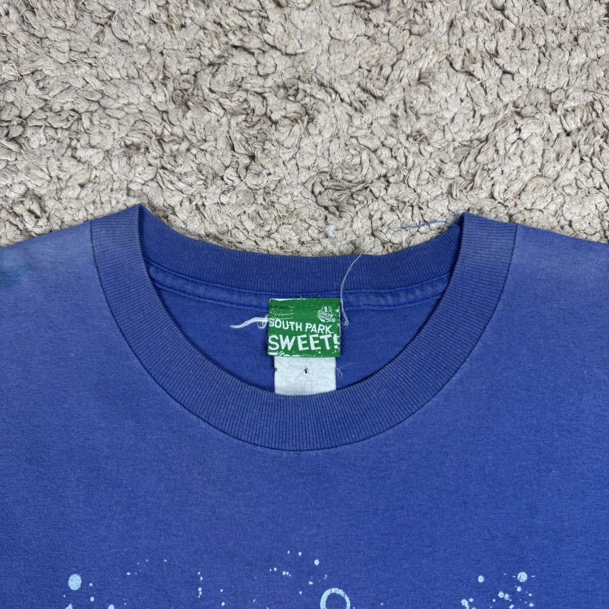 Vintage Vintage South Park The Main Characters T-shirt Size US XL / EU 56 / 4 - 8 Thumbnail