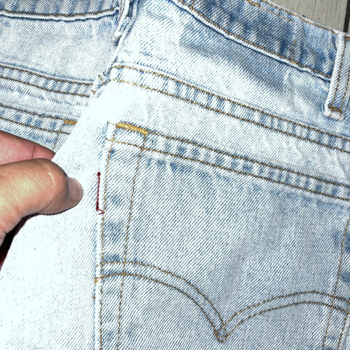 Levi's Levi’s 560 XX Made in USA Size US 31 - 2 Thumbnail