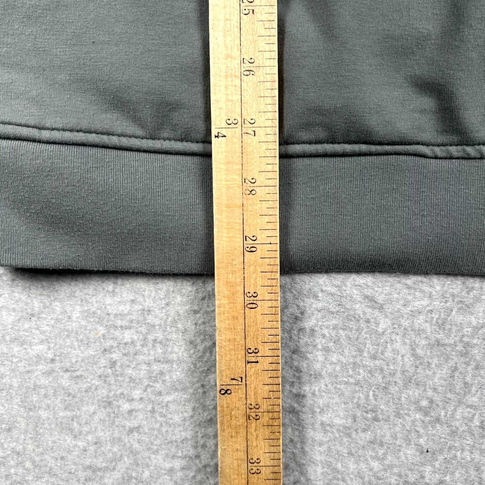 Cuts Cuts Hyperloop Hoodie Pullover Sweatshirt Mens Large Grey Performance Size US L / EU 52-54 / 3 - 6 Thumbnail