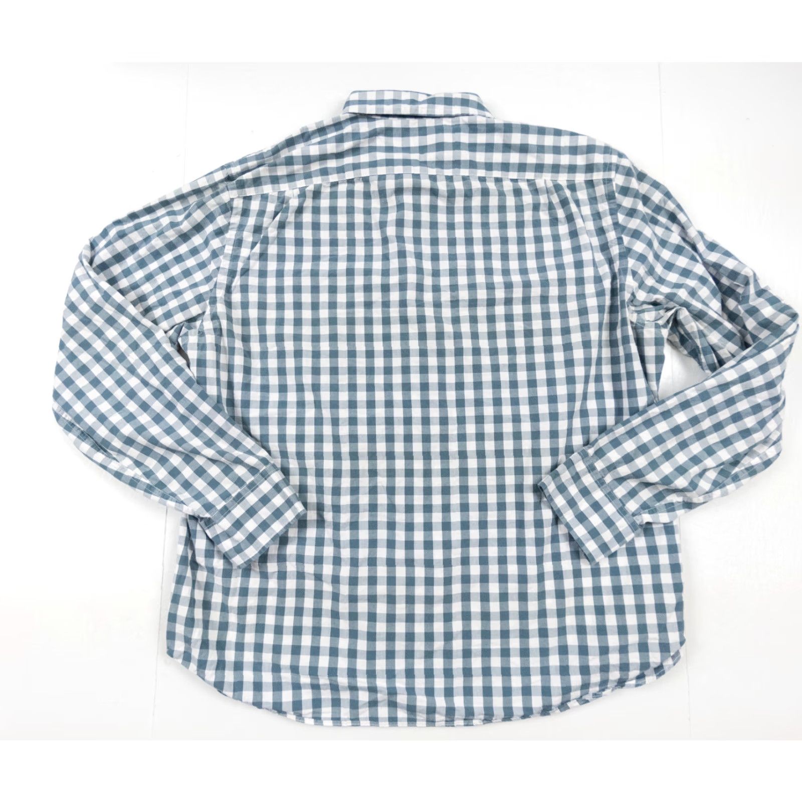 J.Crew VINTAGE? No — JCrew Shirt Mens XL Green Plaid Long Sleeve Button-Down X-Large Regular Size Preppy 90s Theme (if applicable) Size US XL / EU 56 / 4 - 5 Thumbnail