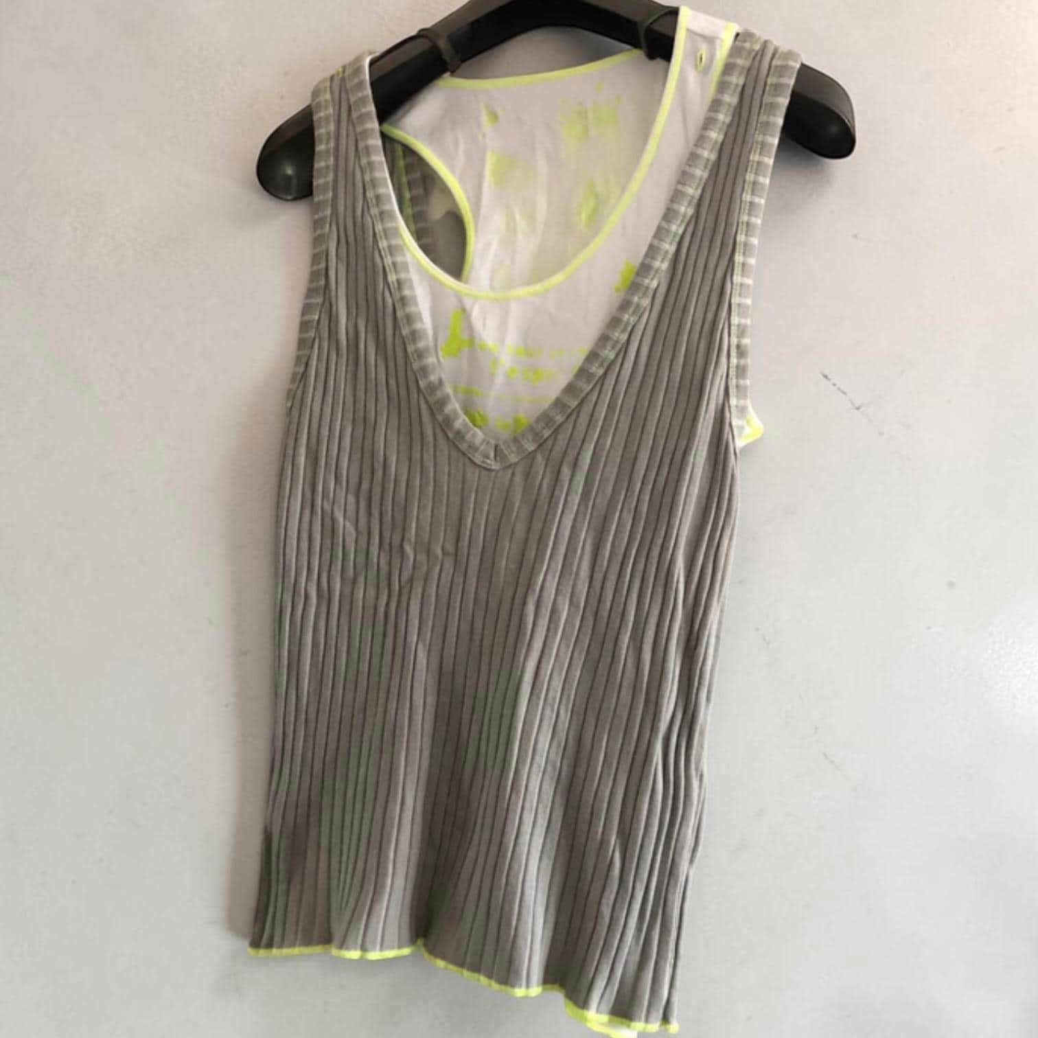 Other The Cop Copine Double Layered Top Size ONE SIZE - 3 Thumbnail