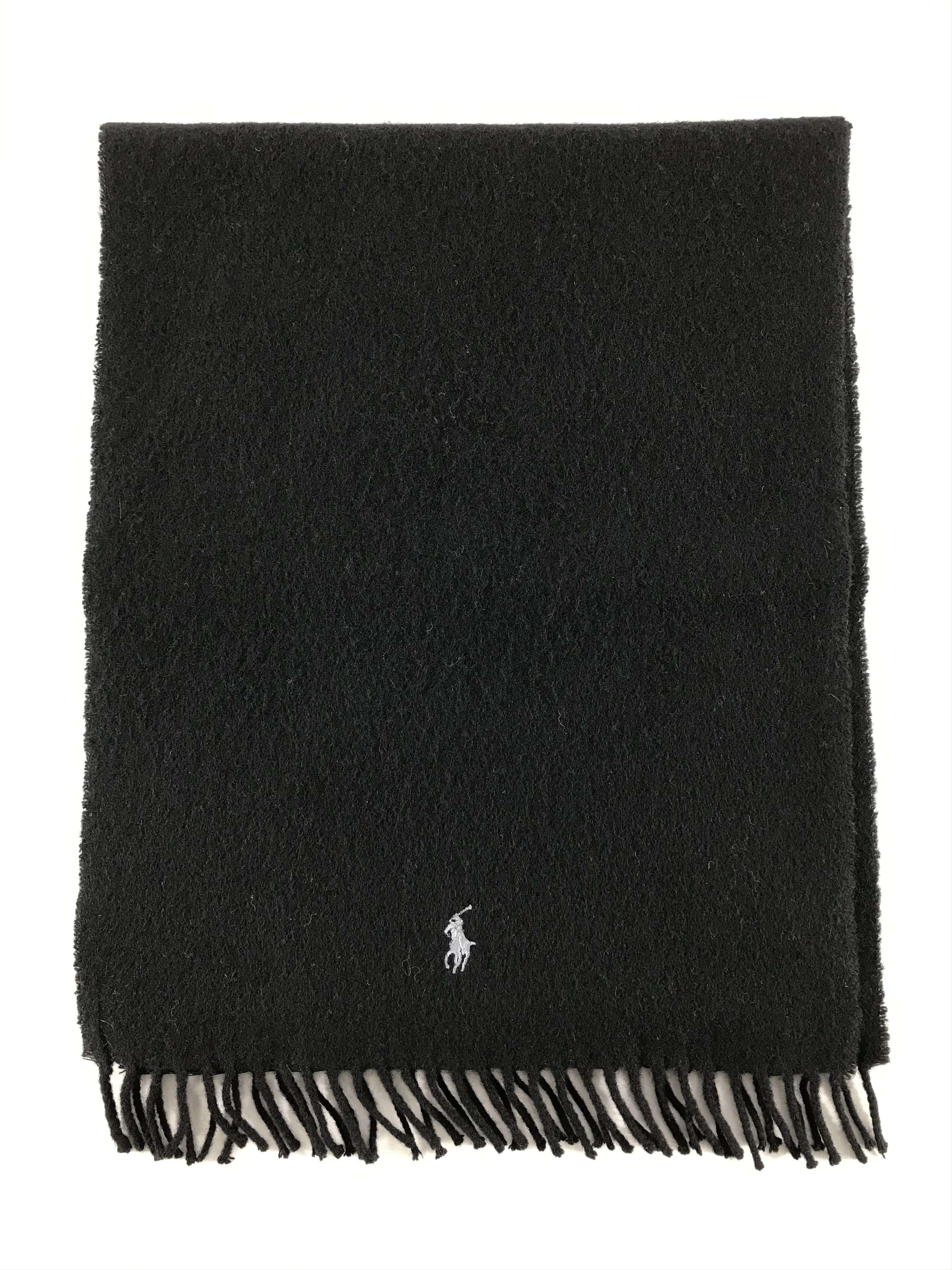 Polo Ralph Lauren × Vintage Polo Ralph Lauren Scarf / Muffler / Neckwear - WW3038 Size ONE SIZE - 2 Thumbnail