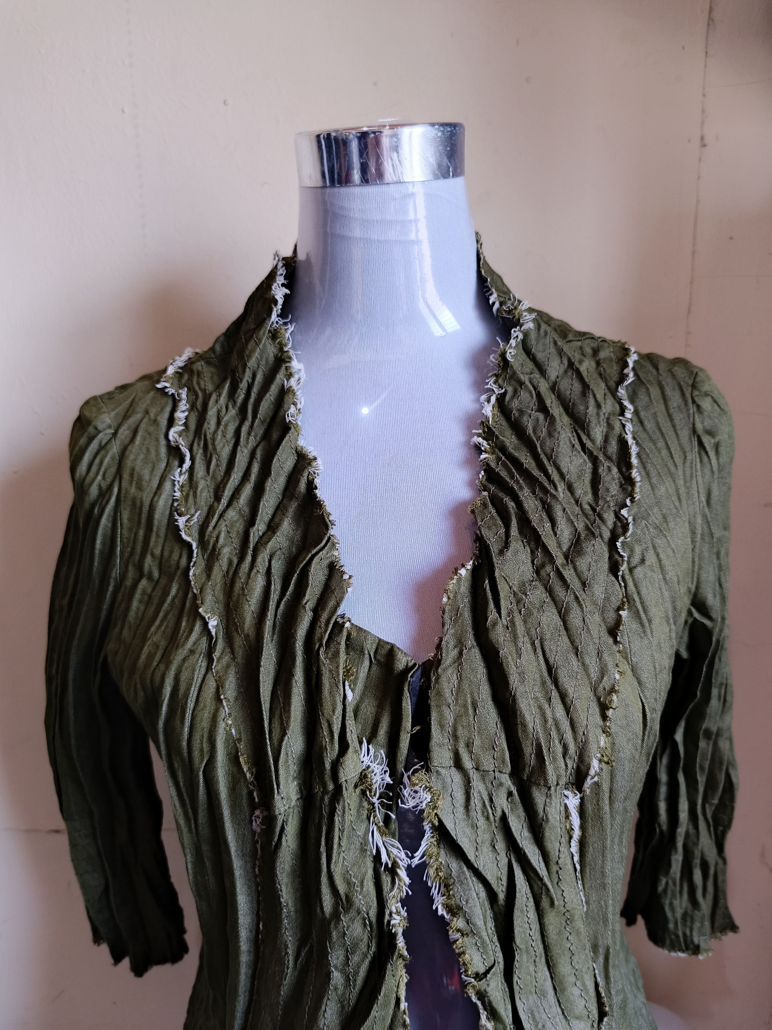 Other Weirona 1567 pleats archives Size M / US 6-8 / IT 42-44 - 2 Thumbnail