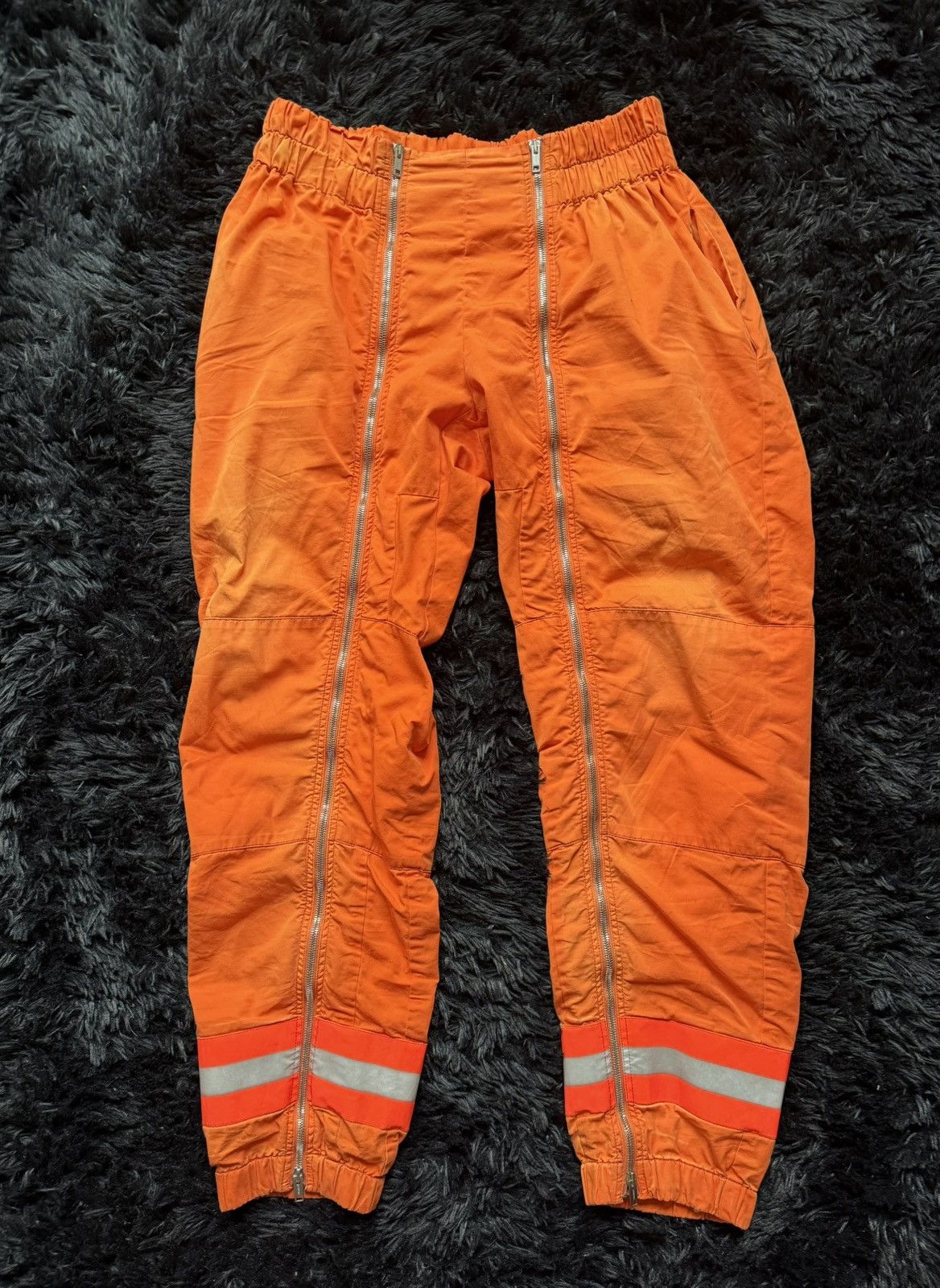 Calvin Klein 205W39NYC Fireman Pants Fall 2018 Size US 34 / EU 50 - 1 Thumbnail