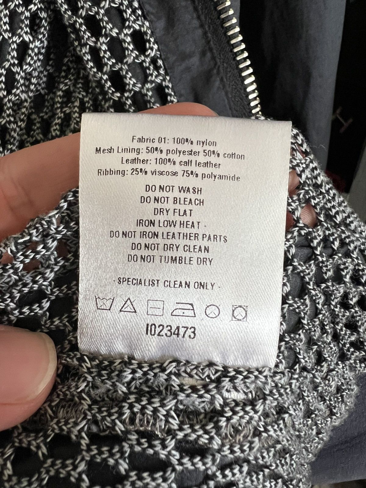 OAMC OAMC Lightweight Bomber Size US S / EU 44-46 / 1 - 5 Thumbnail