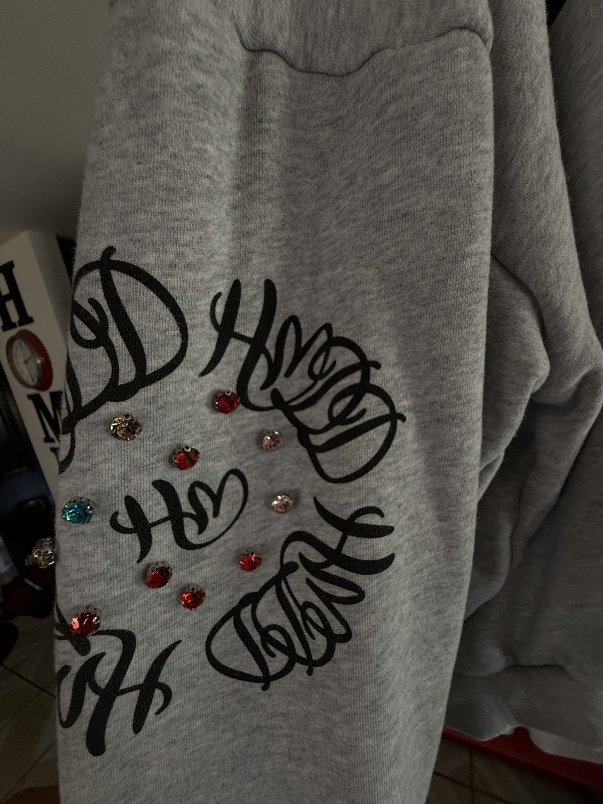 HMDD HMDDLA zipup Size US L / EU 52-54 / 3 - 2 Thumbnail