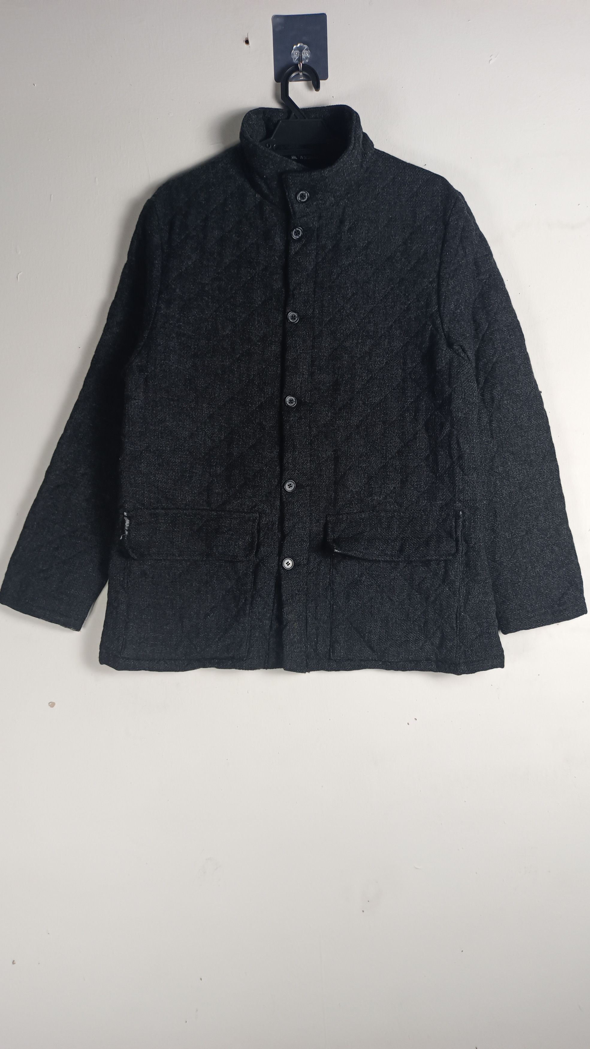 Japanese Brand × Traditional Weatherwear × Vintage VINTAGE 🔥TRADITIONAL WEATHERWEAR CUMBERNAULD JACKET Size US L / EU 52-54 / 3 - 1 Thumbnail
