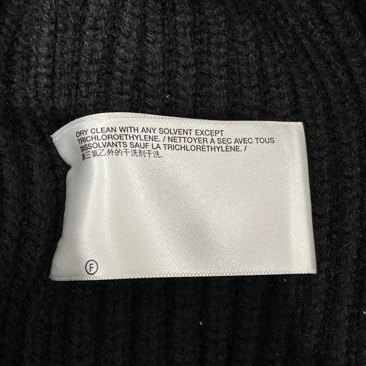 Helmut Lang Helmut Lang Balaclava Hoodie Black Size US S / EU 44-46 / 1 - 6 Thumbnail