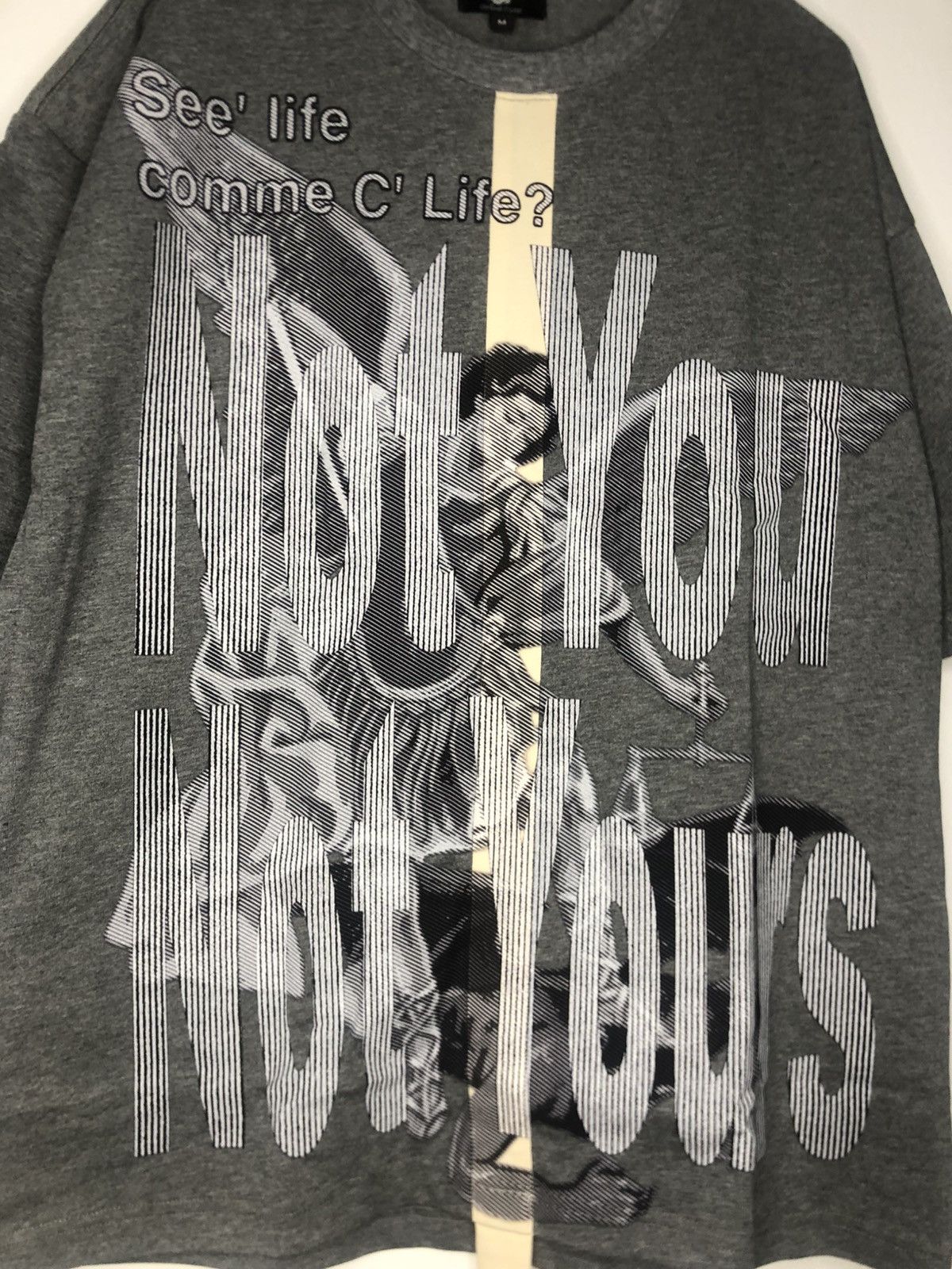 Other Comme C Lavie Size US L / EU 52-54 / 3 - 2 Thumbnail