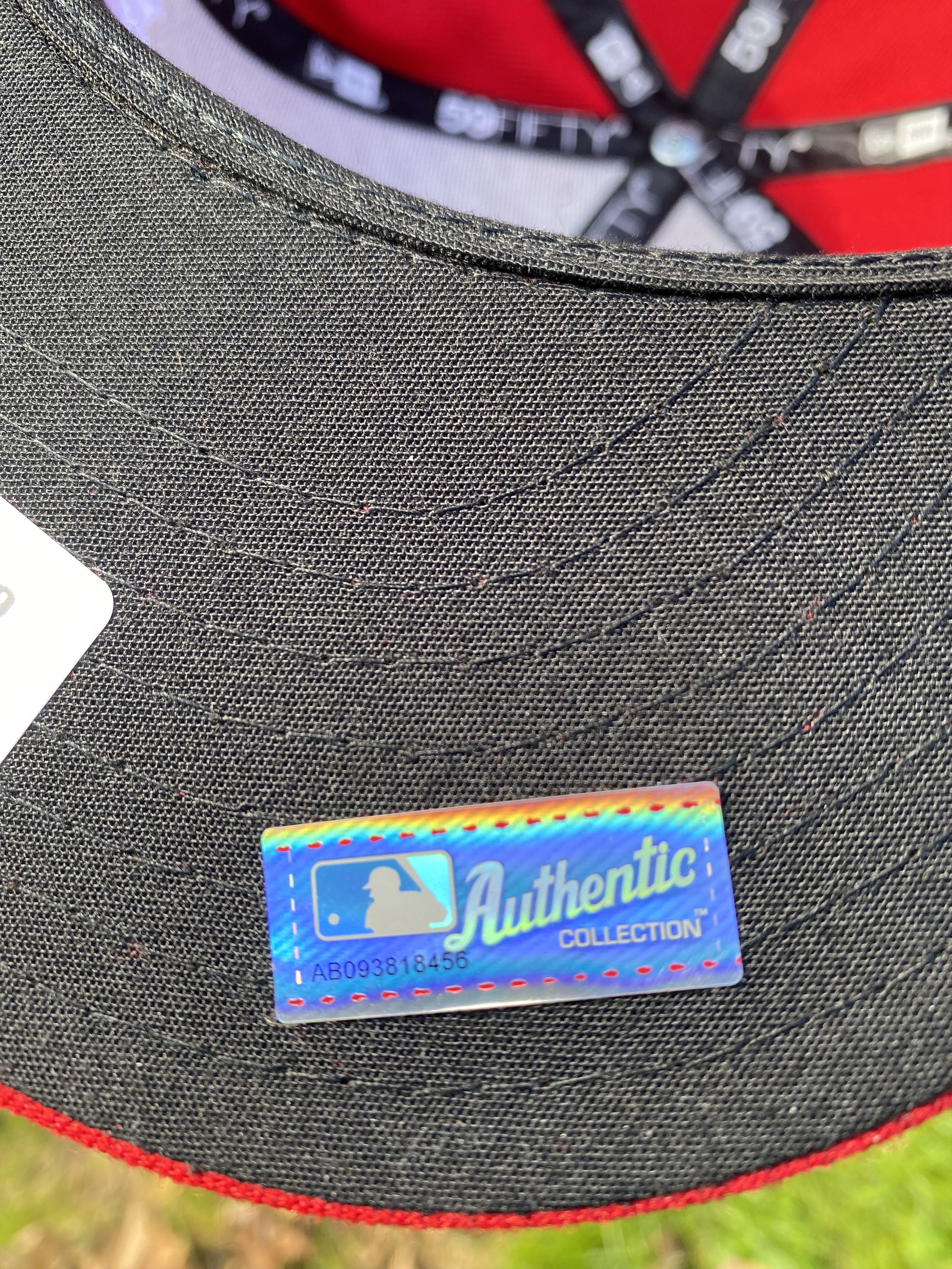 New Era Hats.la Vivienne Westwood New Era SZ 7-5/8 Size ONE SIZE - 8 Thumbnail