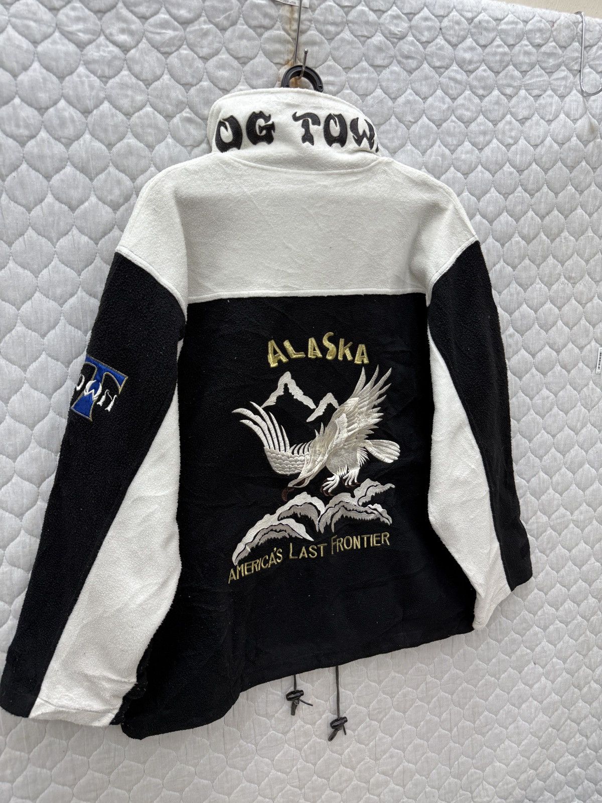 Dogtown 🔥🧨💥STEALS VTG DOGTOWN FLEECE JACKET Size US L / EU 52-54 / 3 - 5 Thumbnail