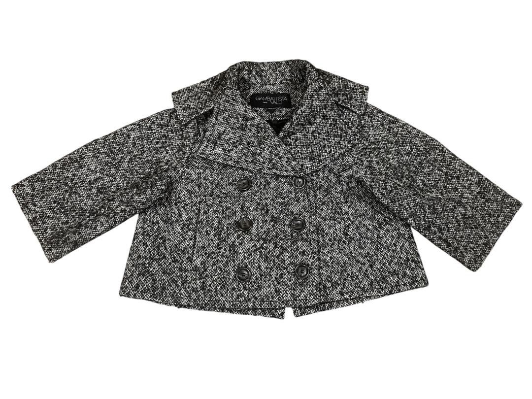 Giambattista Valli Luxury Giambattista Valli Double Breast Crop Jacket Size XS / US 0-2 / IT 36-38 - 1 Thumbnail