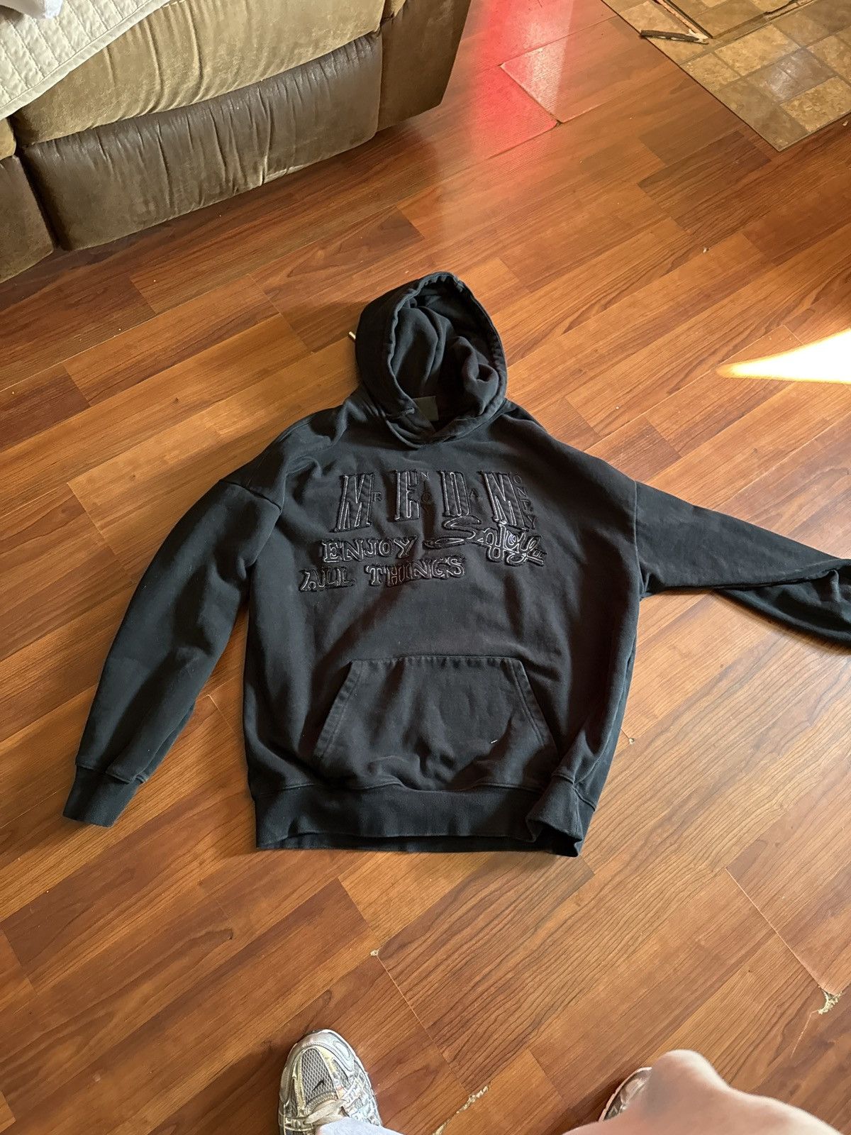 Other Mr Enjoy Da Money Size US XXL / EU 58 / 5 - 2 Thumbnail