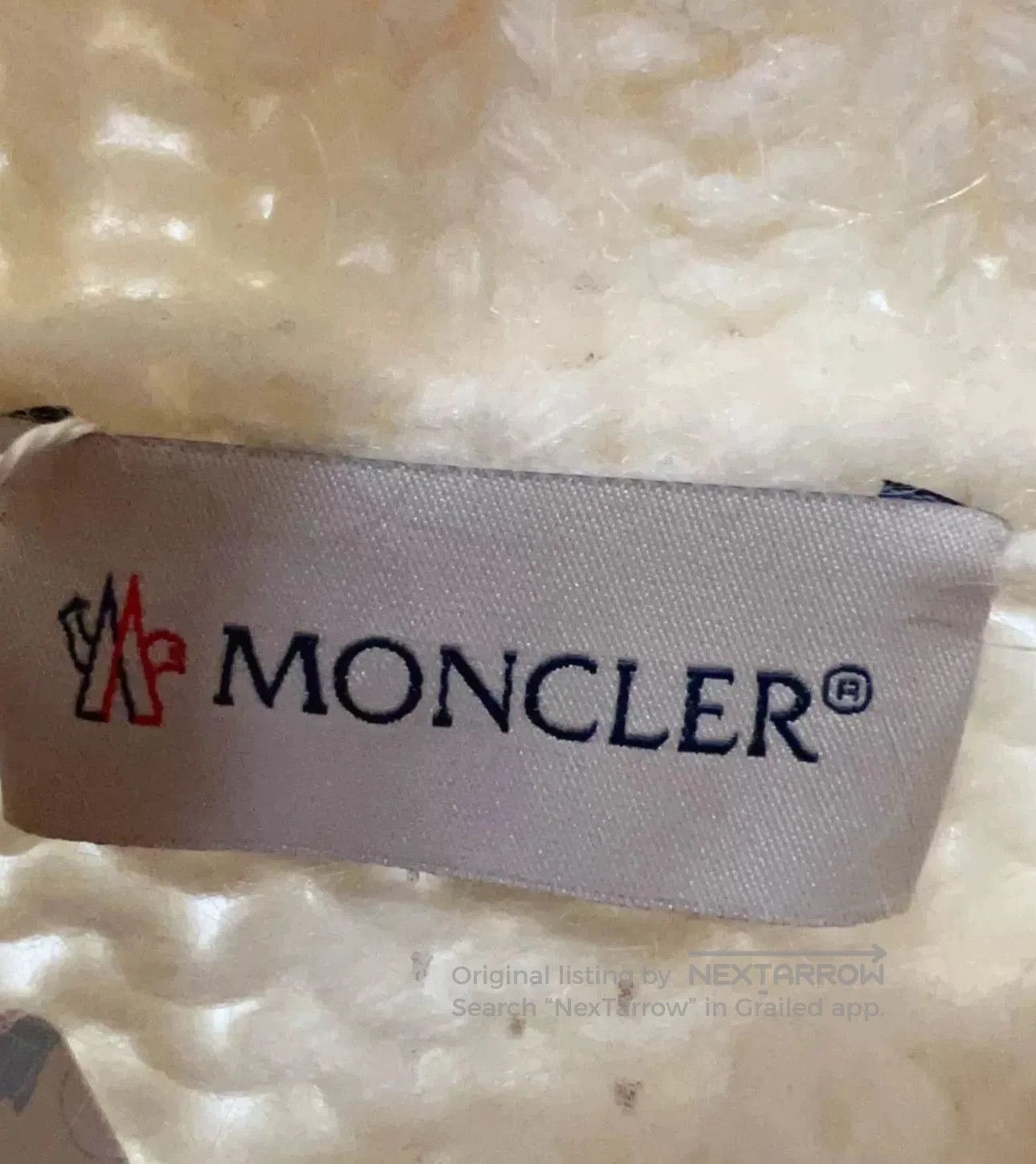 Moncler Moncler Women's Sweater. Size M / US 6-8 / IT 42-44 - 3 Thumbnail