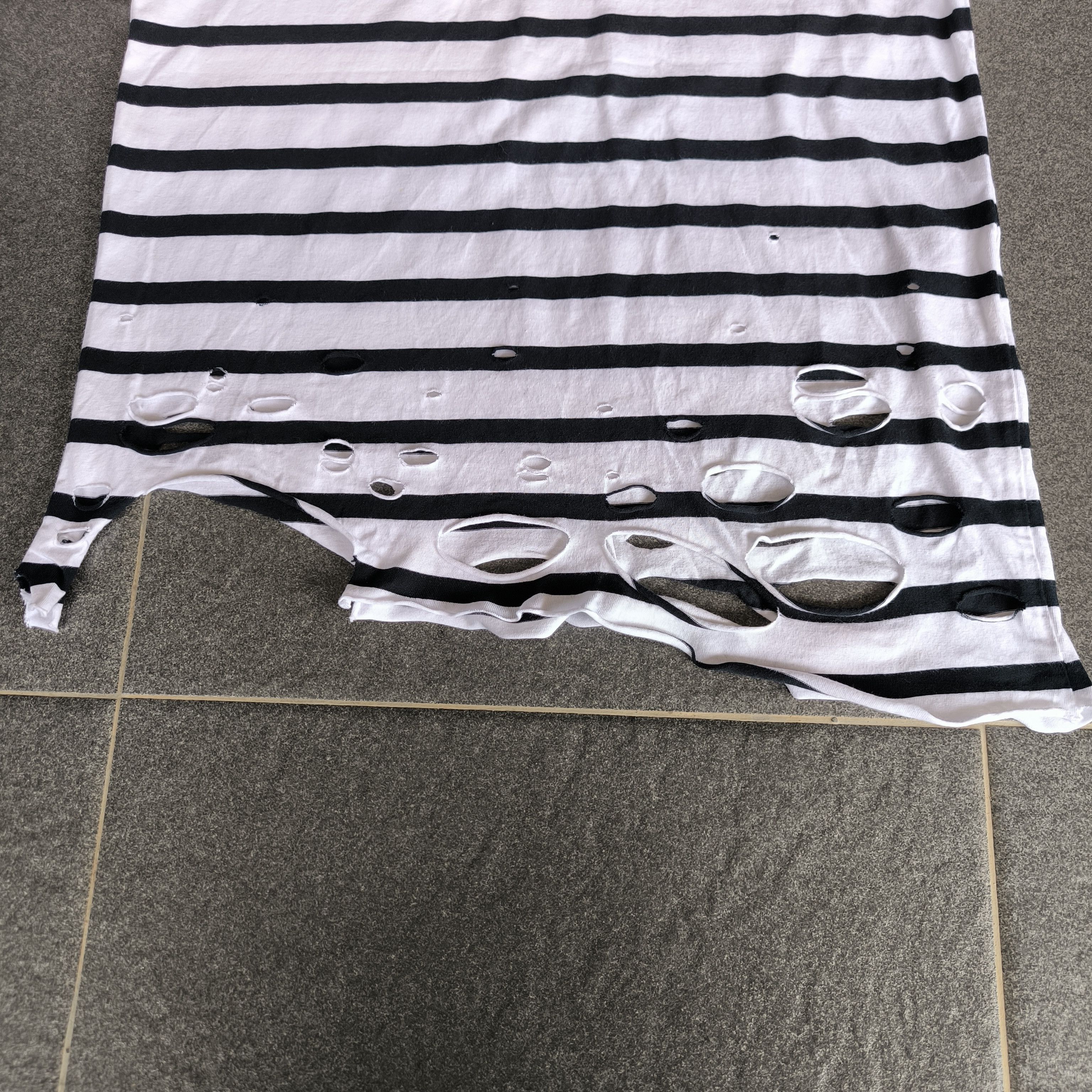 Balmain Balmain x puma disstresed tshirt Size XS / US 0-2 / IT 36-38 - 5 Thumbnail