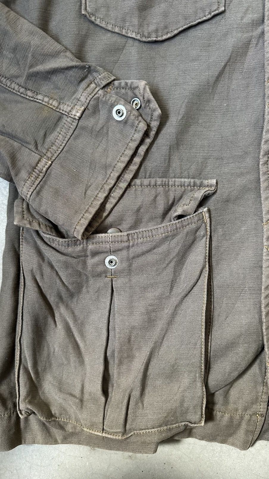 Wrangler VINTAGE WRANGLER WRENCH COAT Size US M / EU 48-50 / 2 - 5 Thumbnail