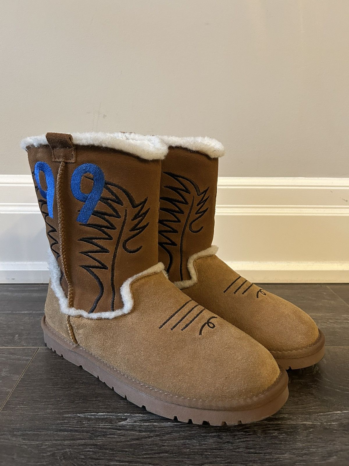 Other Ugg Bazo 1199 Cowboy Hugs Boot Grailed