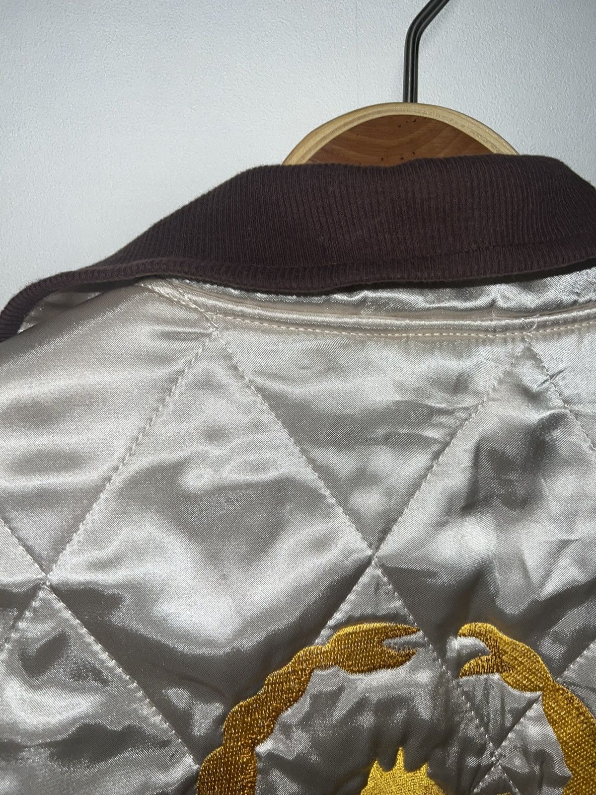 Vintage The scorpion jacket from movie drive Size US L / EU 52-54 / 3 - 7 Thumbnail