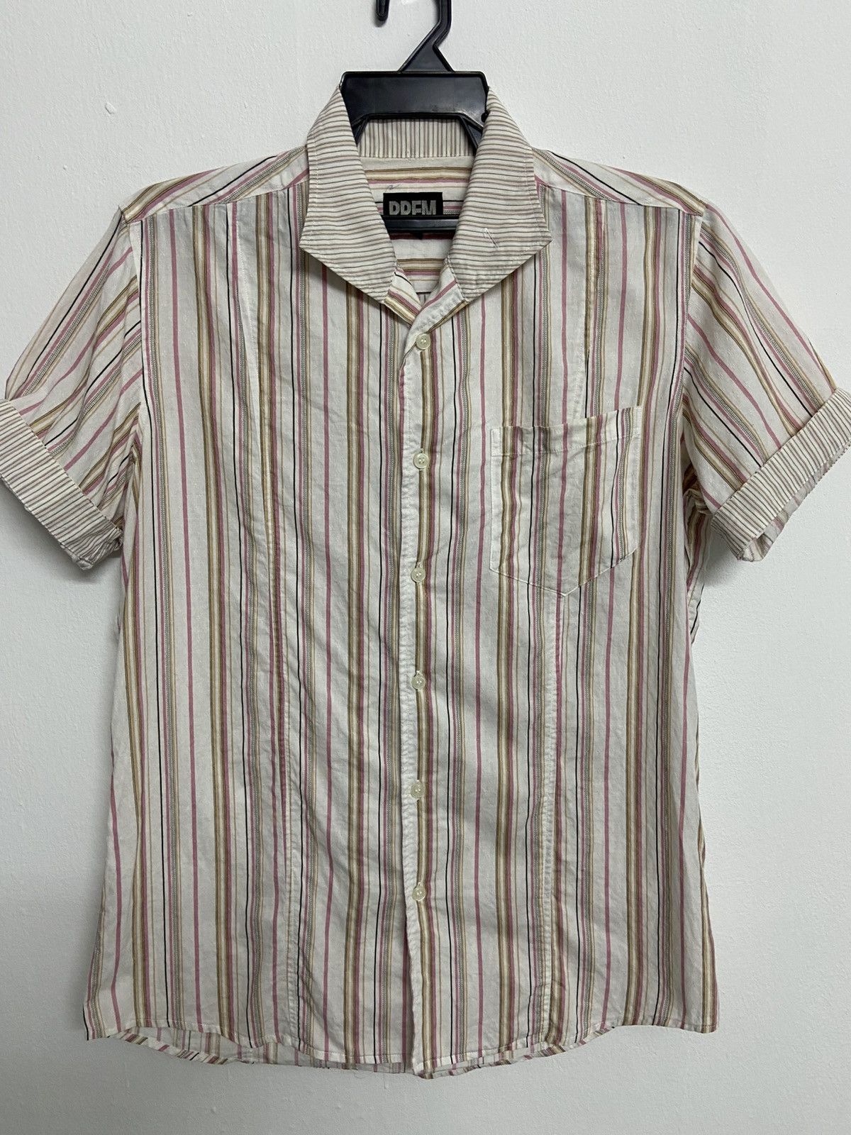 Japanese Brand × PPFM PPFM Shirt Button down Size US M / EU 48-50 / 2 - 1 Thumbnail