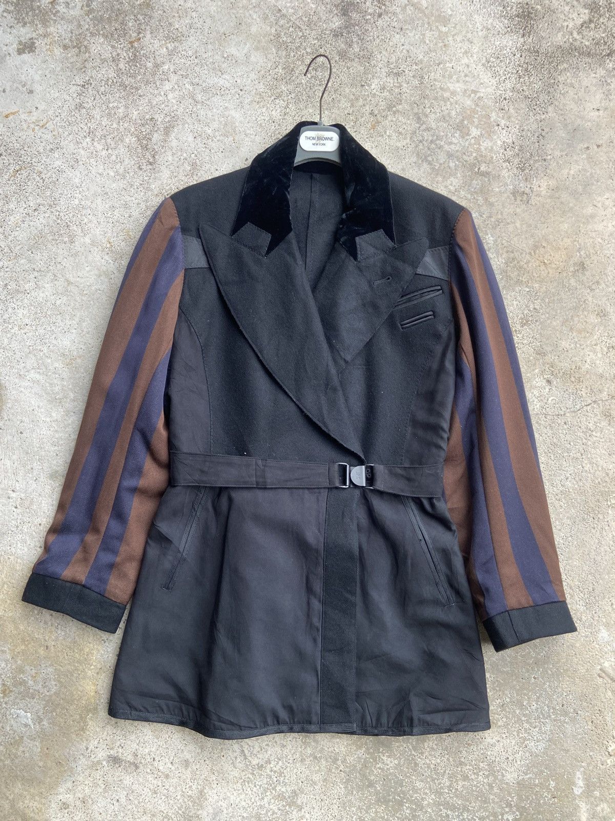 Jean Paul Gaultier *Archival* Jean Paul Gaultier Asymmetrical Down