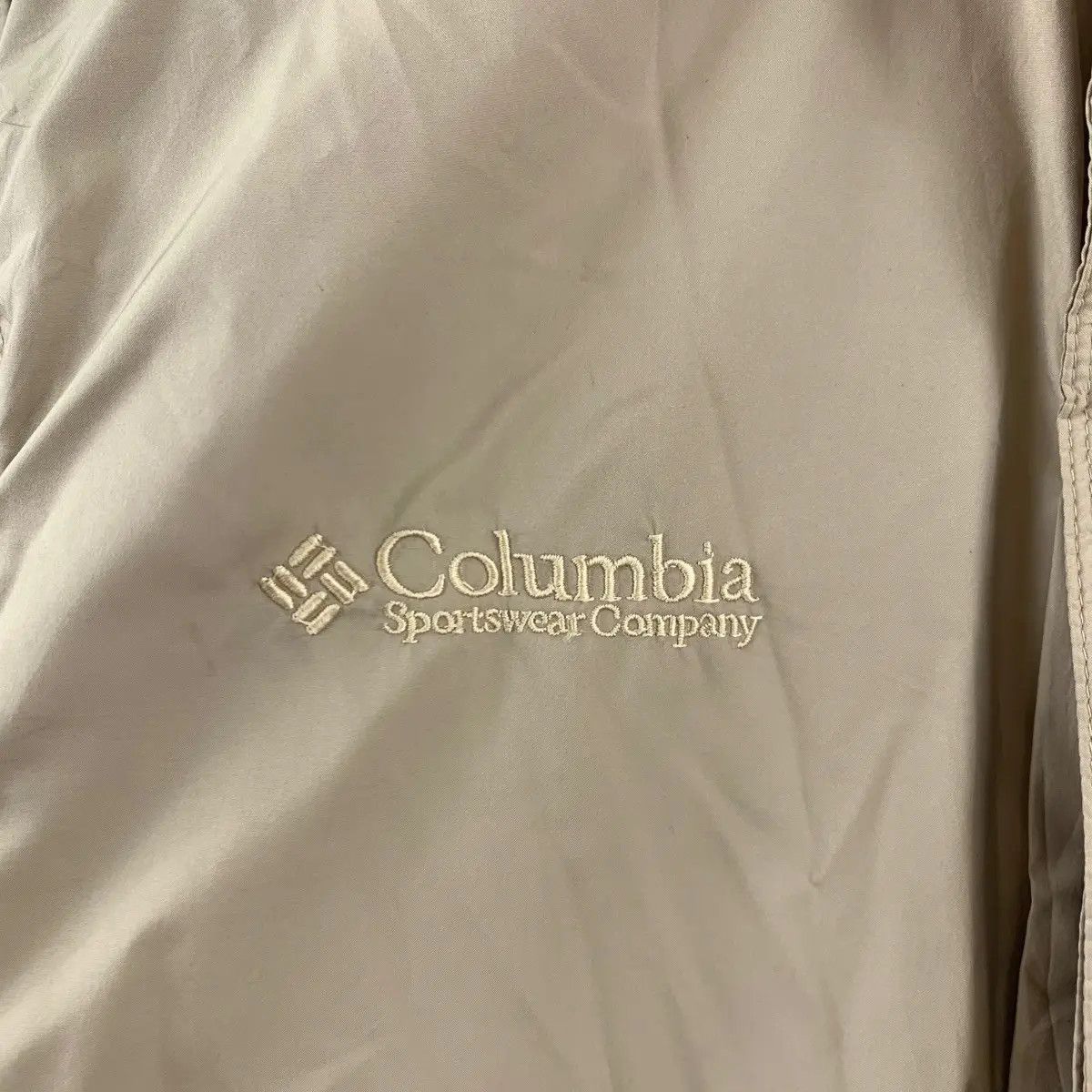 Columbia Vintage COLUMBIA SPORTSWEAR Trench Coat Parka Size US XS / EU 42 / 0 - 3 Thumbnail