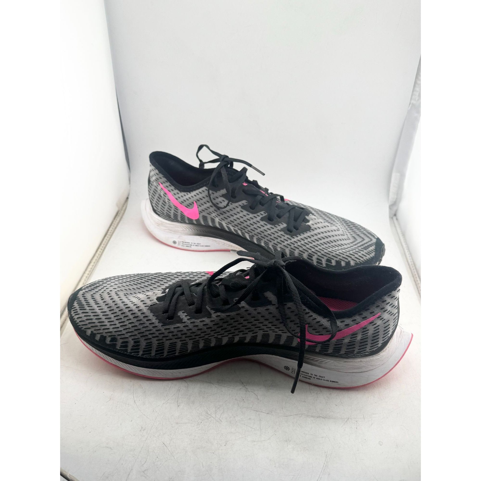 Nike Nike Air Zoom Pegasus Turbo 2 Pink Blast Womans Sneakers Siz Size US 11 / IT 41 - 5 Thumbnail