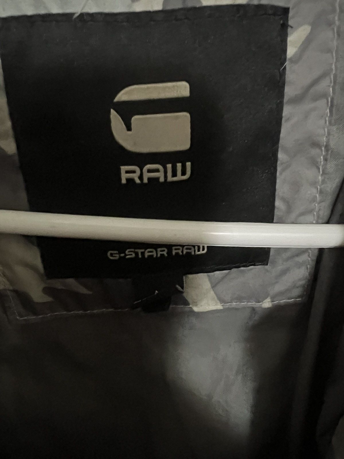 G-Star Gstar-Raw winter camouflage puffer jacket Size US M / EU 48-50 / 2 - 6 Thumbnail