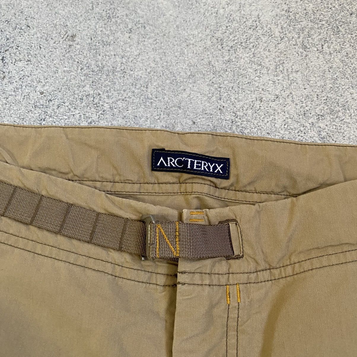 Arc'teryx Arcteryx Pants Cargo 32 Size Size US 32 / EU 48 - 5 Thumbnail