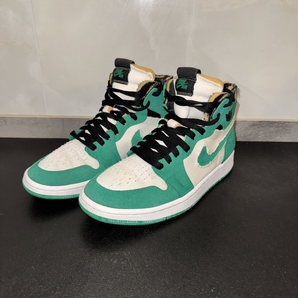 Nike nike air jordan 1 high Size US 5.5 / EU 38 - 1 Thumbnail