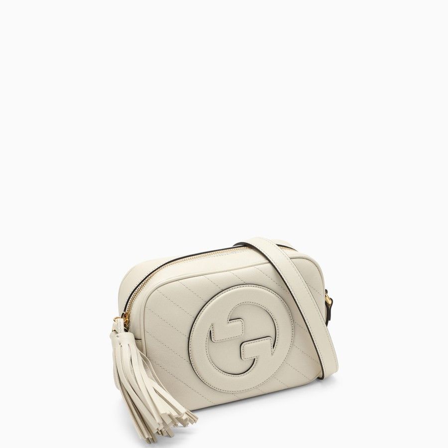 Gucci o1d2blof0824 Size: OS / Blondie Small Shoulder Bag in Sand Size ONE SIZE - 1 Thumbnail