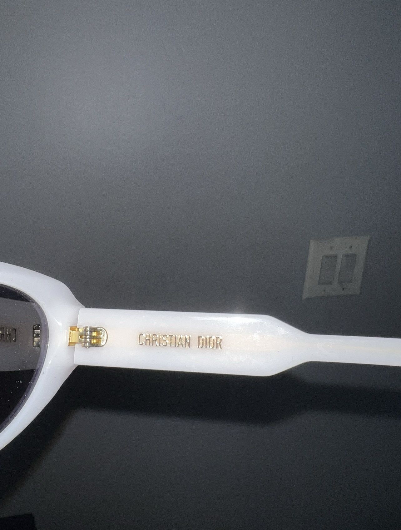 Christian Dior Monsieur Christian Dior DiorSignature B8U 95B0 Sunglasses Size ONE SIZE - 4 Thumbnail