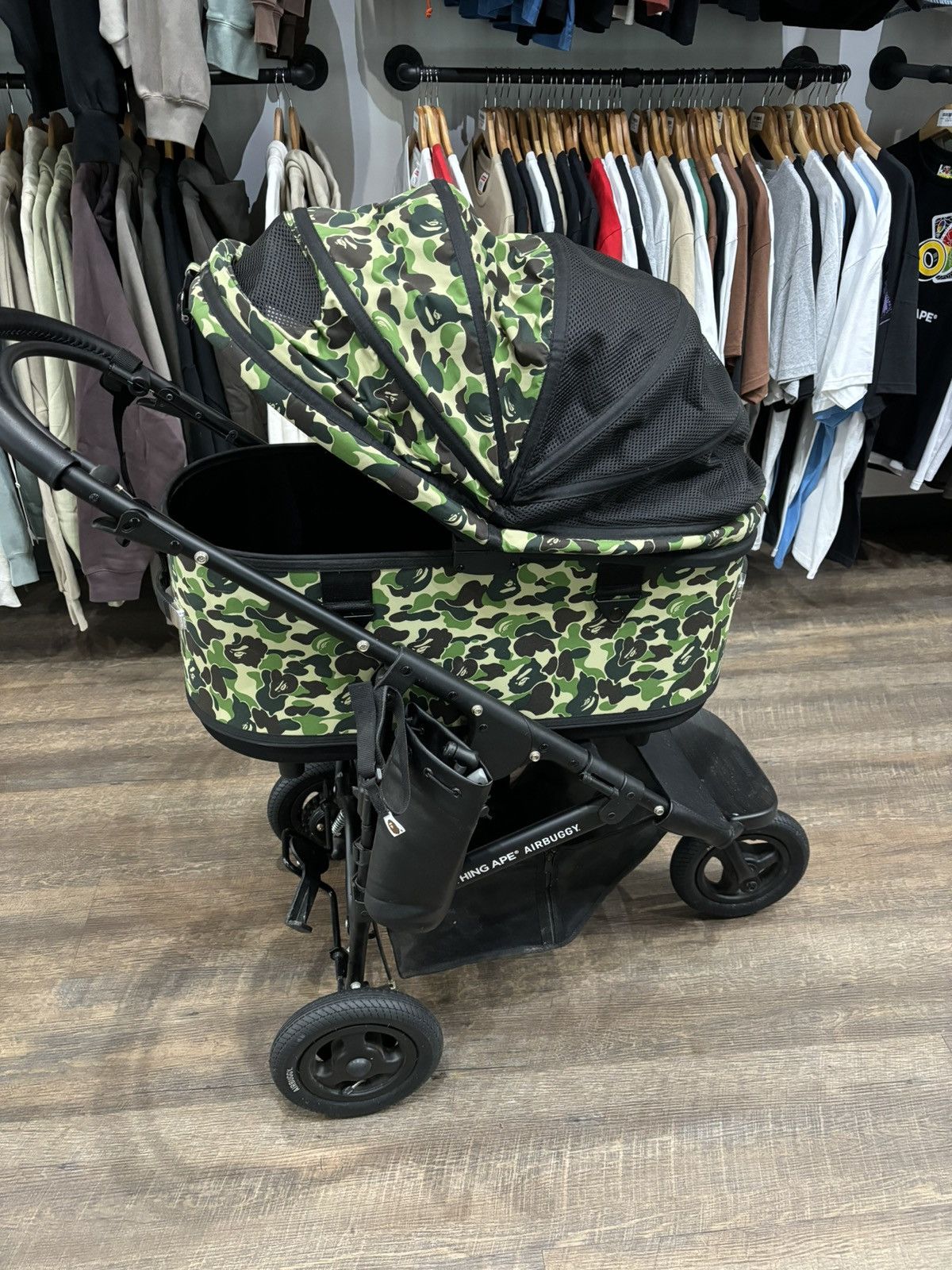 Bape Stroller Grailed