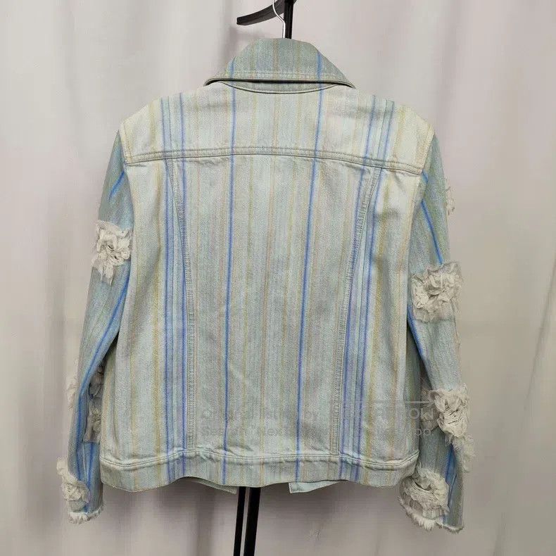 Chanel Chanel Denim jacket Size XS / US 0-2 / IT 36-38 - 2 Thumbnail