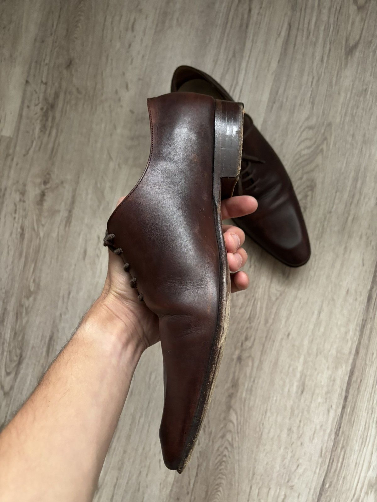 Other Joseph Malinge Shoes 7.5 UK 8.5 US (EU 41.5) Made in France Size US 8.5 / EU 41-42 - 4 Thumbnail