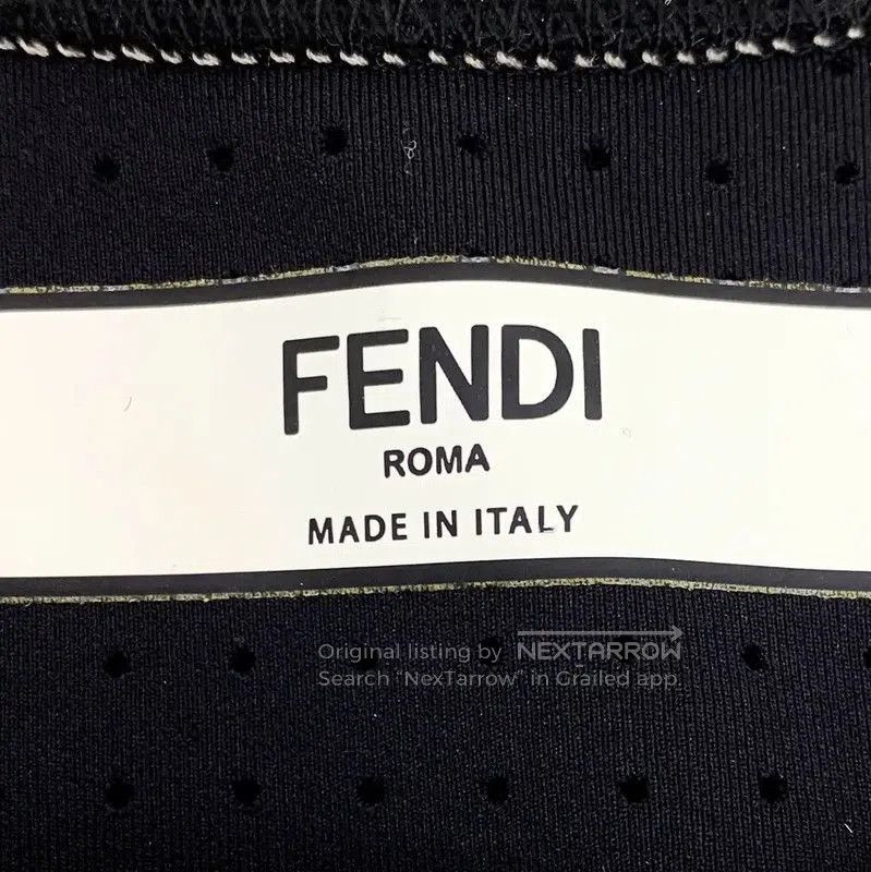 Other Fendi Color Block Women's Tank Top . Size S / US 4 / IT 40 - 6 Thumbnail