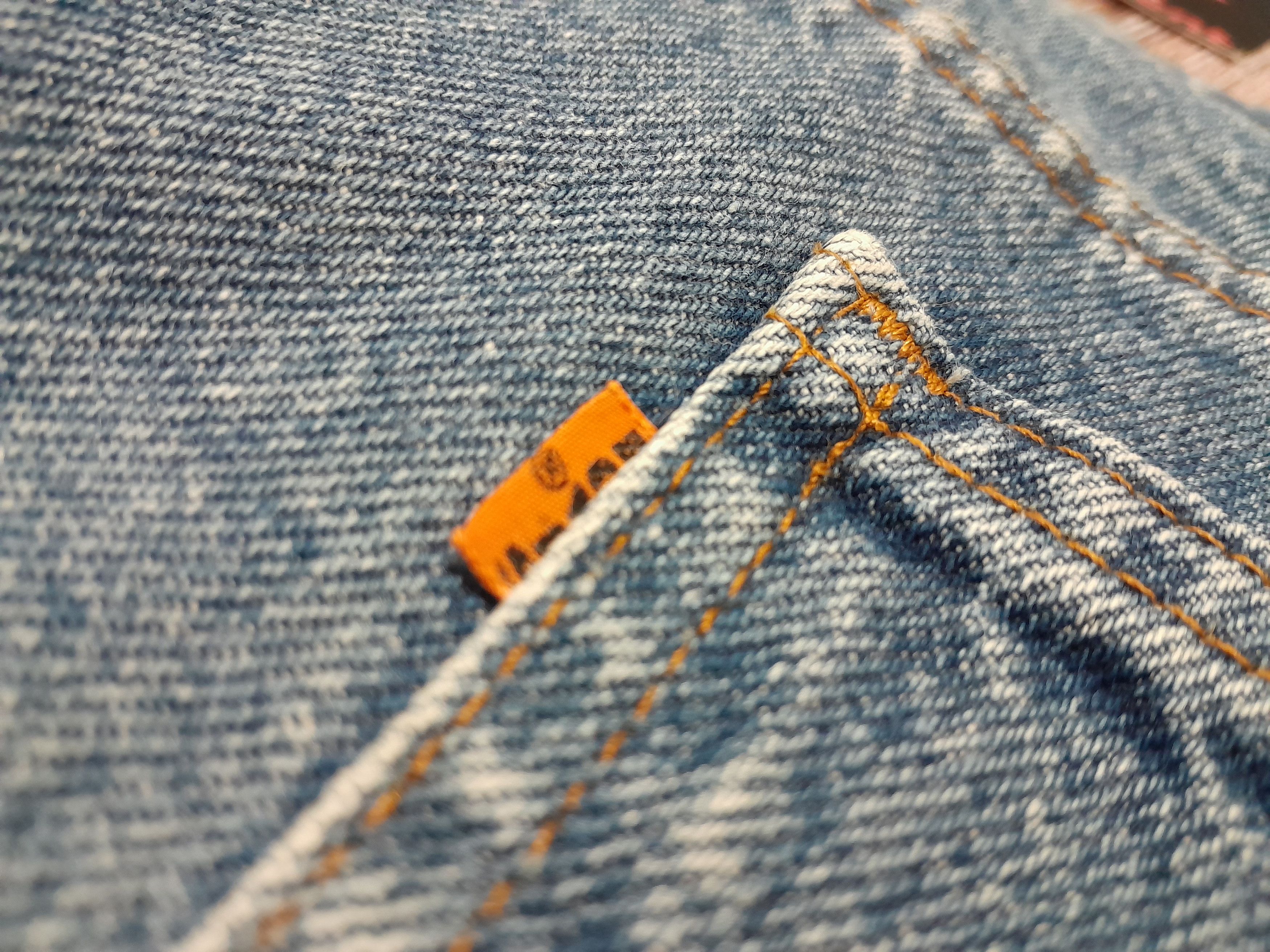 Levi's Levis 646 Flare Bell Bottom Orange Tab Vintage Size US 34 / EU 50 - 14 Thumbnail
