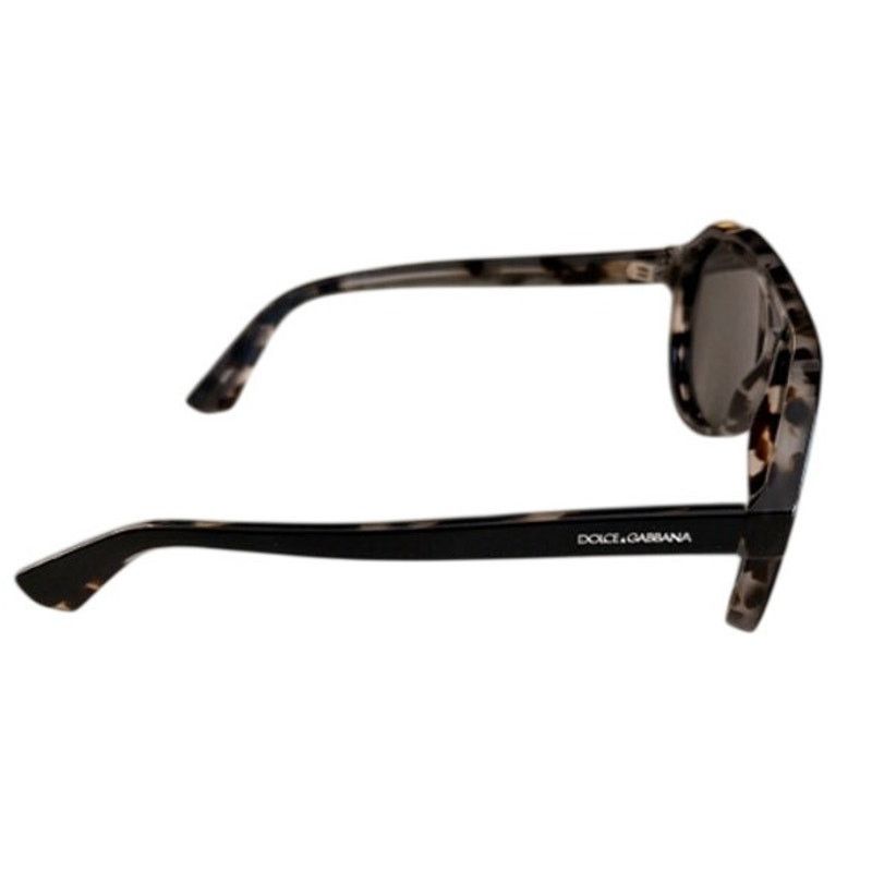 Dolce & Gabbana Dolce & Gabbana Tortoiseshell Round Sunglasses w Case & Box Size ONE SIZE - 7 Thumbnail