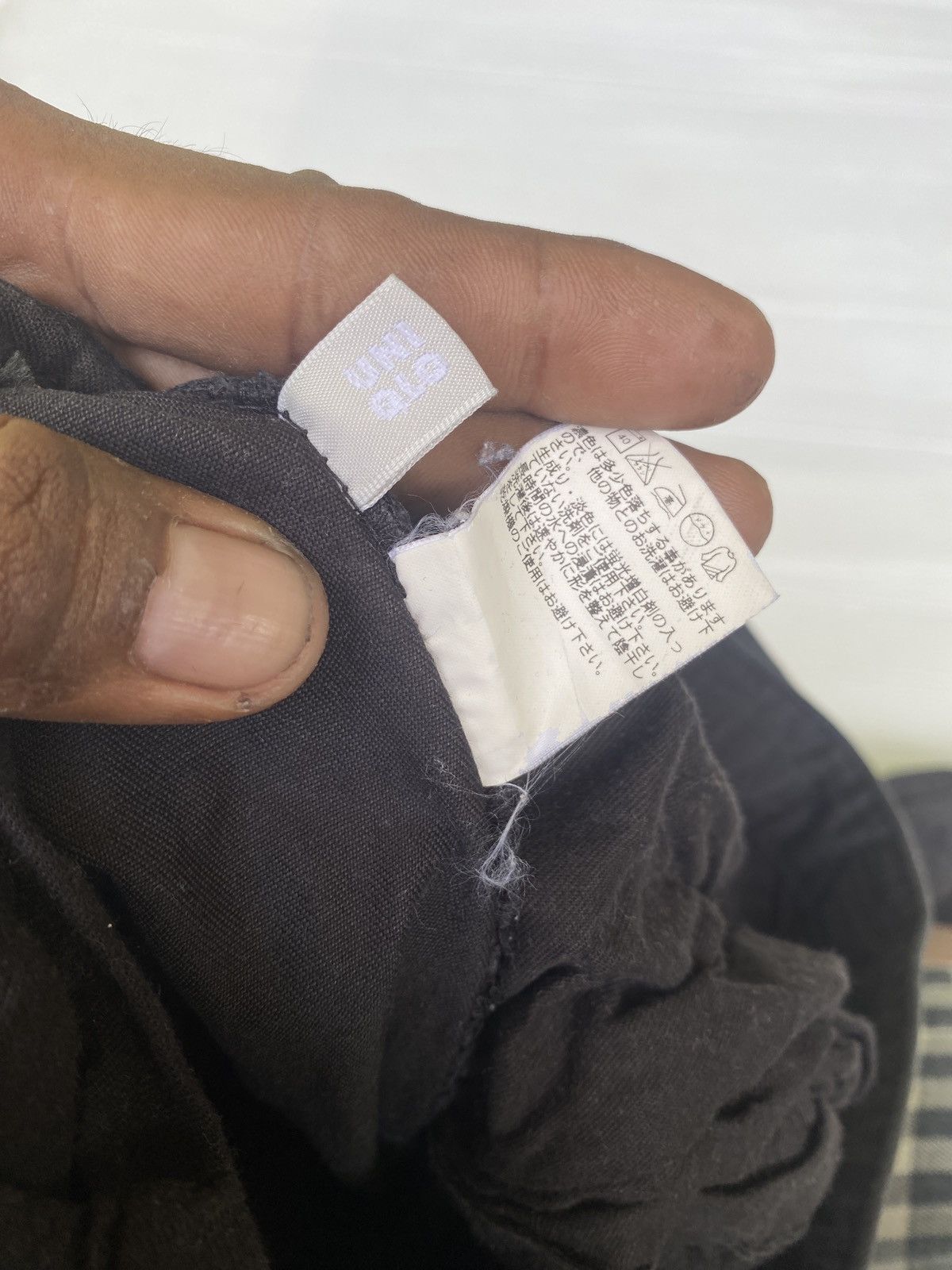 If Six Was Nine × Japanese Brand × Uniqlo Vintage uniqlo cargo pants Size US 32 / EU 48 - 6 Thumbnail