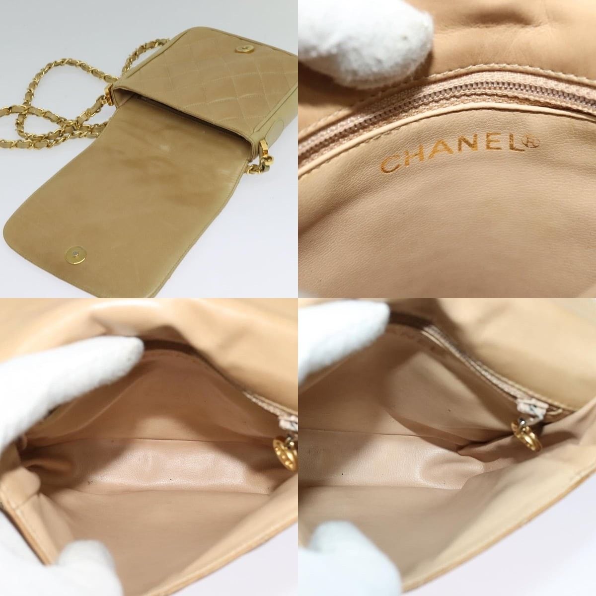 Chanel Chanel Matelasse Chain Shoulder Bag Size ONE SIZE - 6 Thumbnail