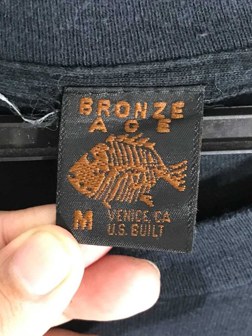 Vintage Vintage Bronze Age skateboard Size US M / EU 48-50 / 2 - 7 Thumbnail