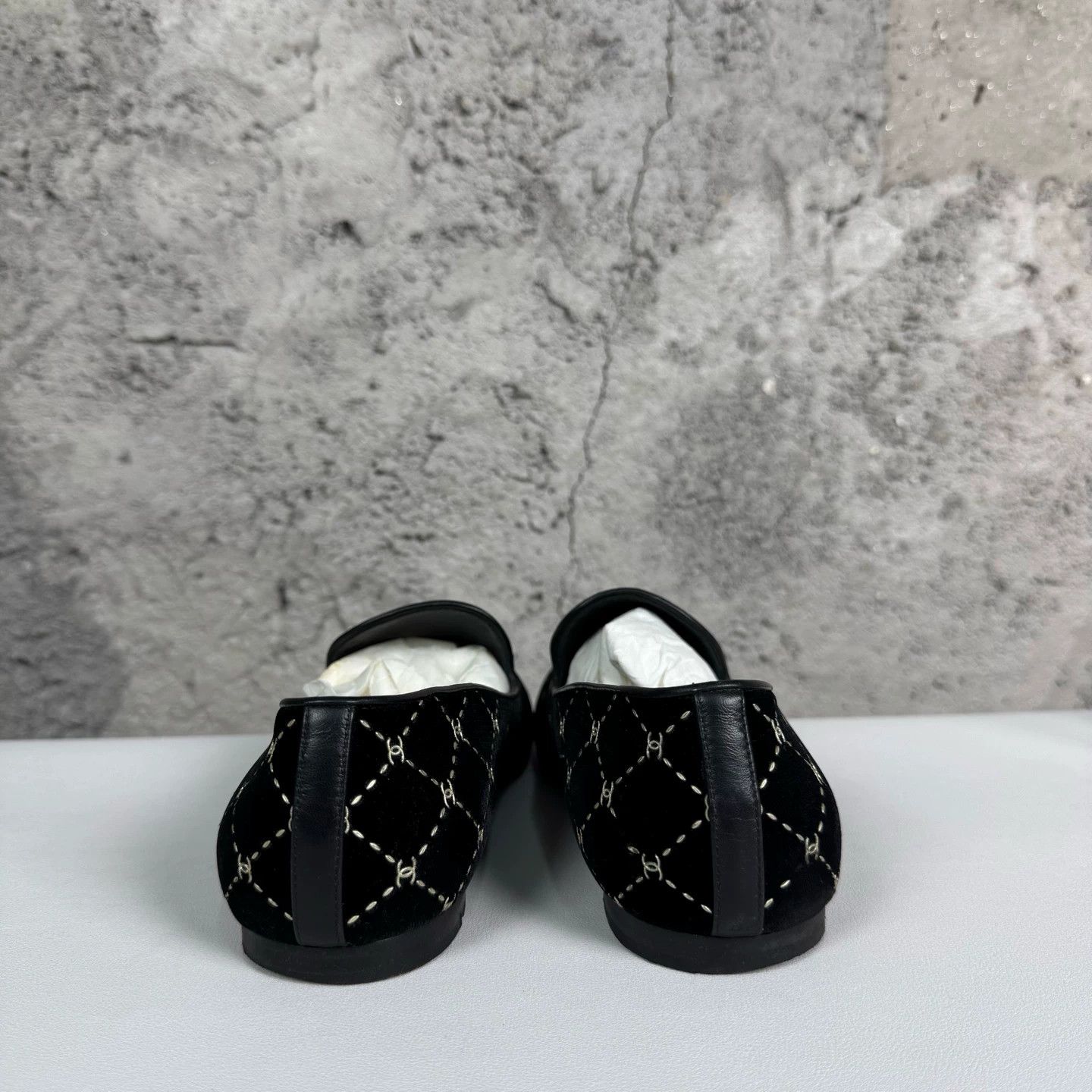 Chanel Chanel Loafer 40 Size US 7 / EU 40 - 4 Thumbnail