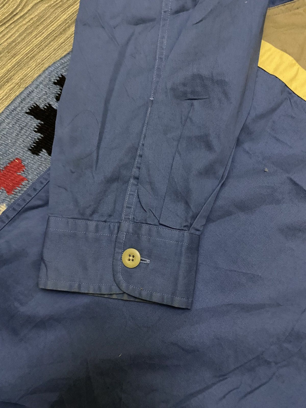 Tommy Hilfiger VINTAGE 90S TOMMY HILFIGER SURF BOARDS CUSTOME MADE JACKET Size US XL / EU 56 / 4 - 6 Thumbnail