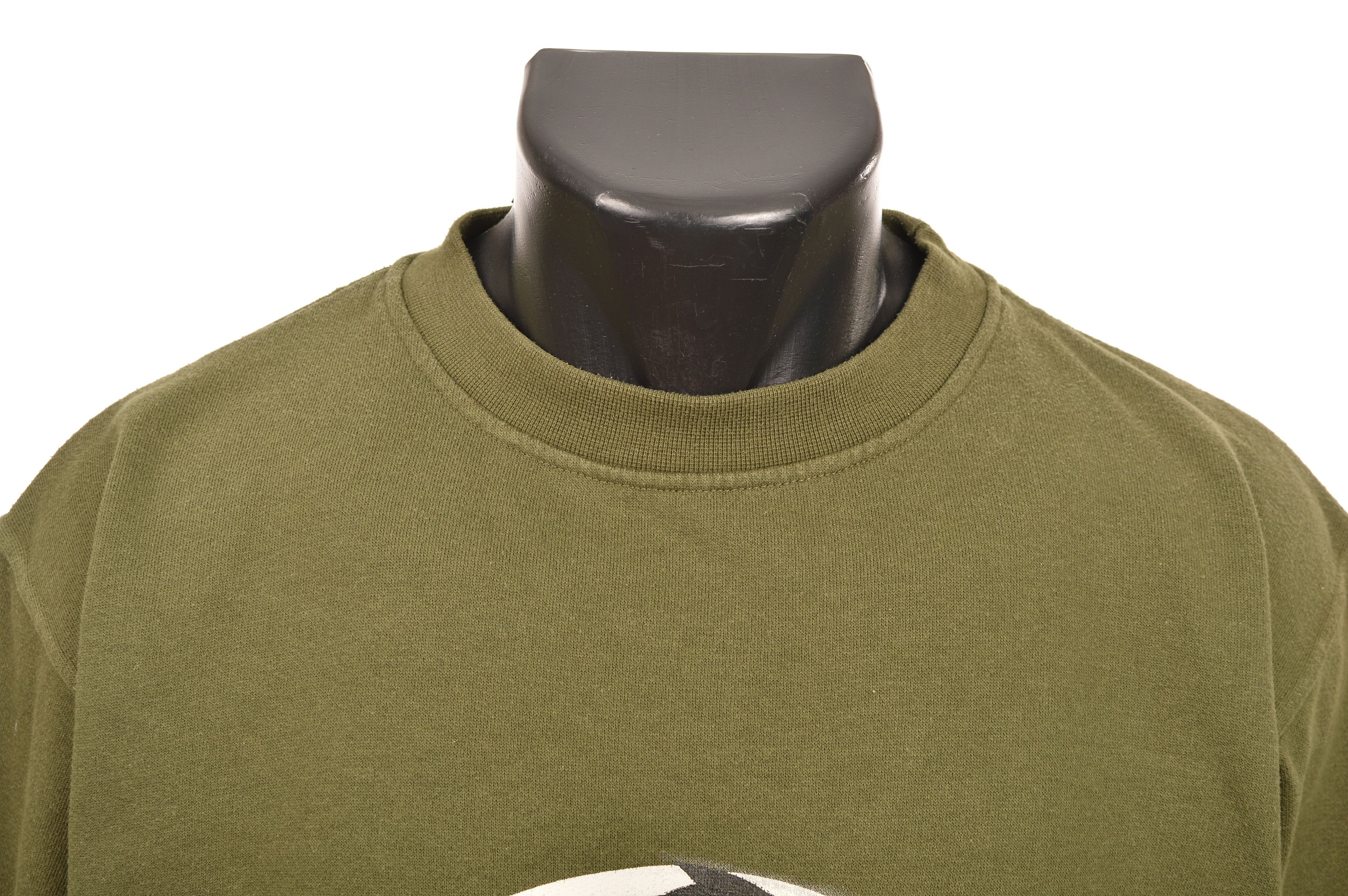 Vintage Bad+Mad Vintage Hot Wheels Pullover Sweatshirt Size US S / EU 44-46 / 1 - 3 Thumbnail