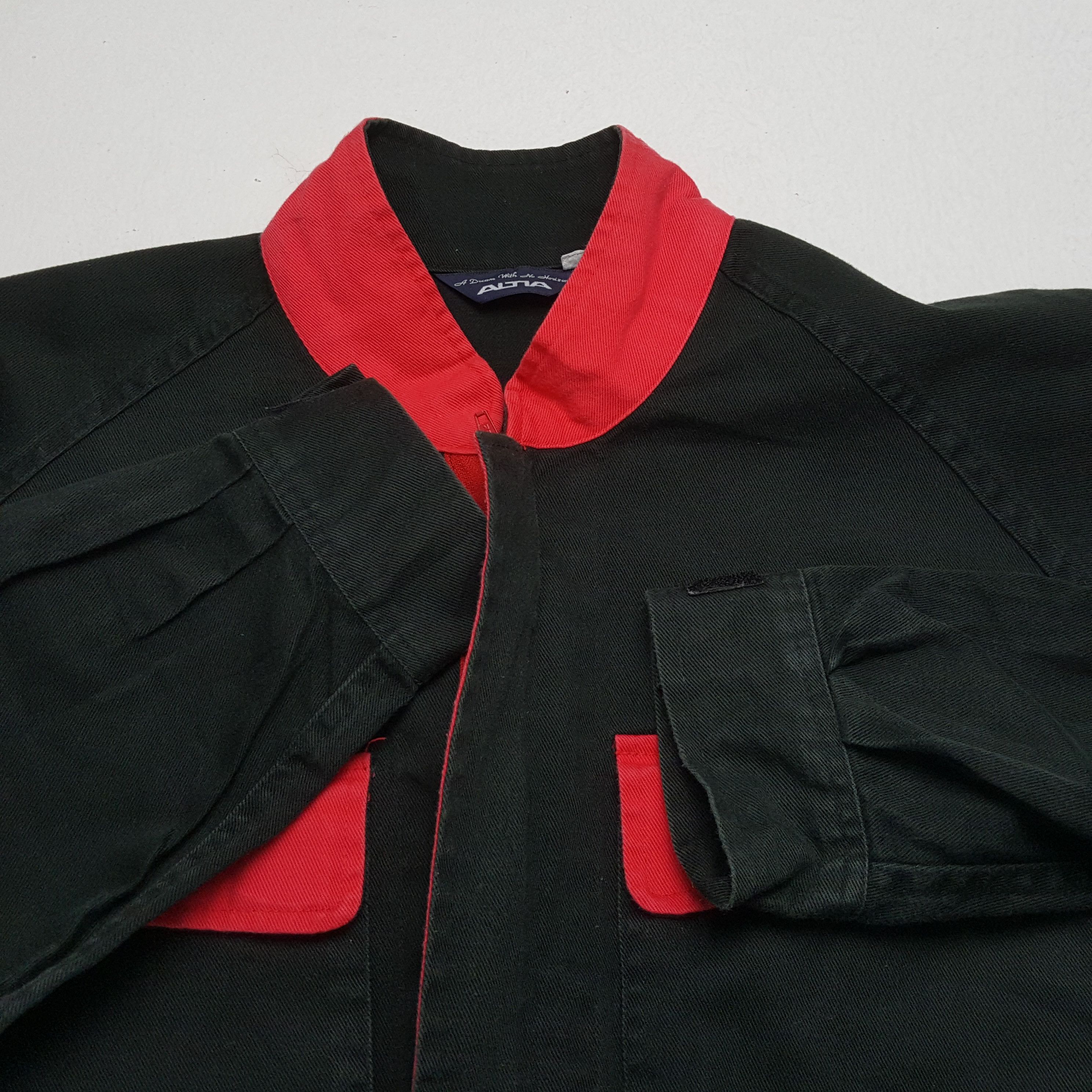 Japanese Brand × Vintage Vintage NISMO NISSAN RACING TEAM Japan Motorsport Coverall Size US M / EU 48-50 / 2 - 13 Thumbnail