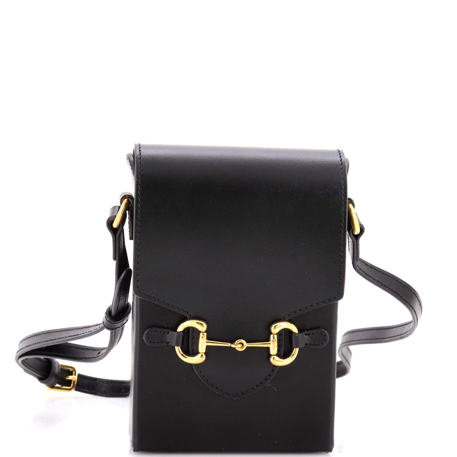 Gucci Horsebit 1955 Crossbody Bag Size ONE SIZE - 1 Thumbnail