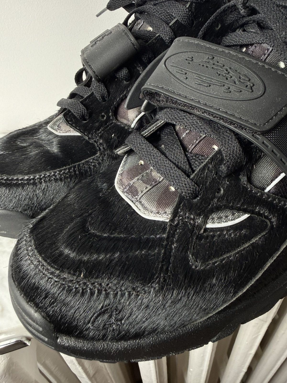 Corteiz × Nike Nike x Corteiz Huarache Size US 10.5 / EU 43-44 - 7 Thumbnail