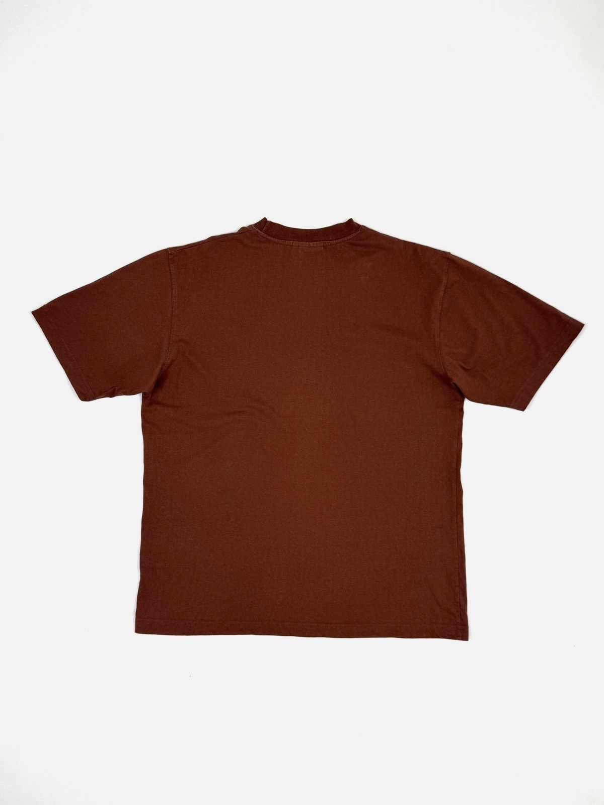 Vintage 2000 Vintage Land Rover G4 Trek Graphic Brown Boxy Tee Size US M / EU 48-50 / 2 - 7 Thumbnail