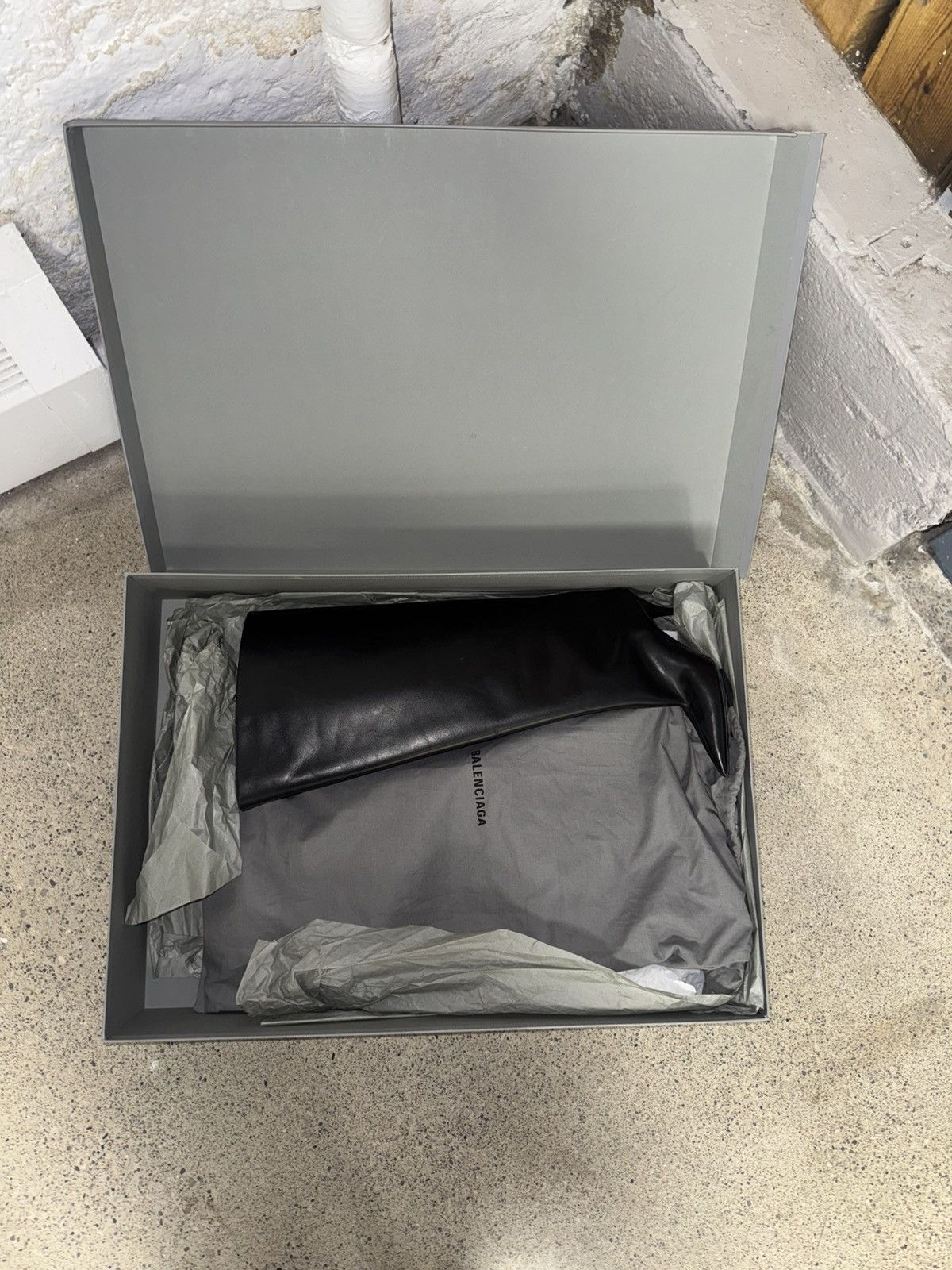 Balenciaga Balenciaga wader boots Size US 7 / IT 37 - 3 Thumbnail